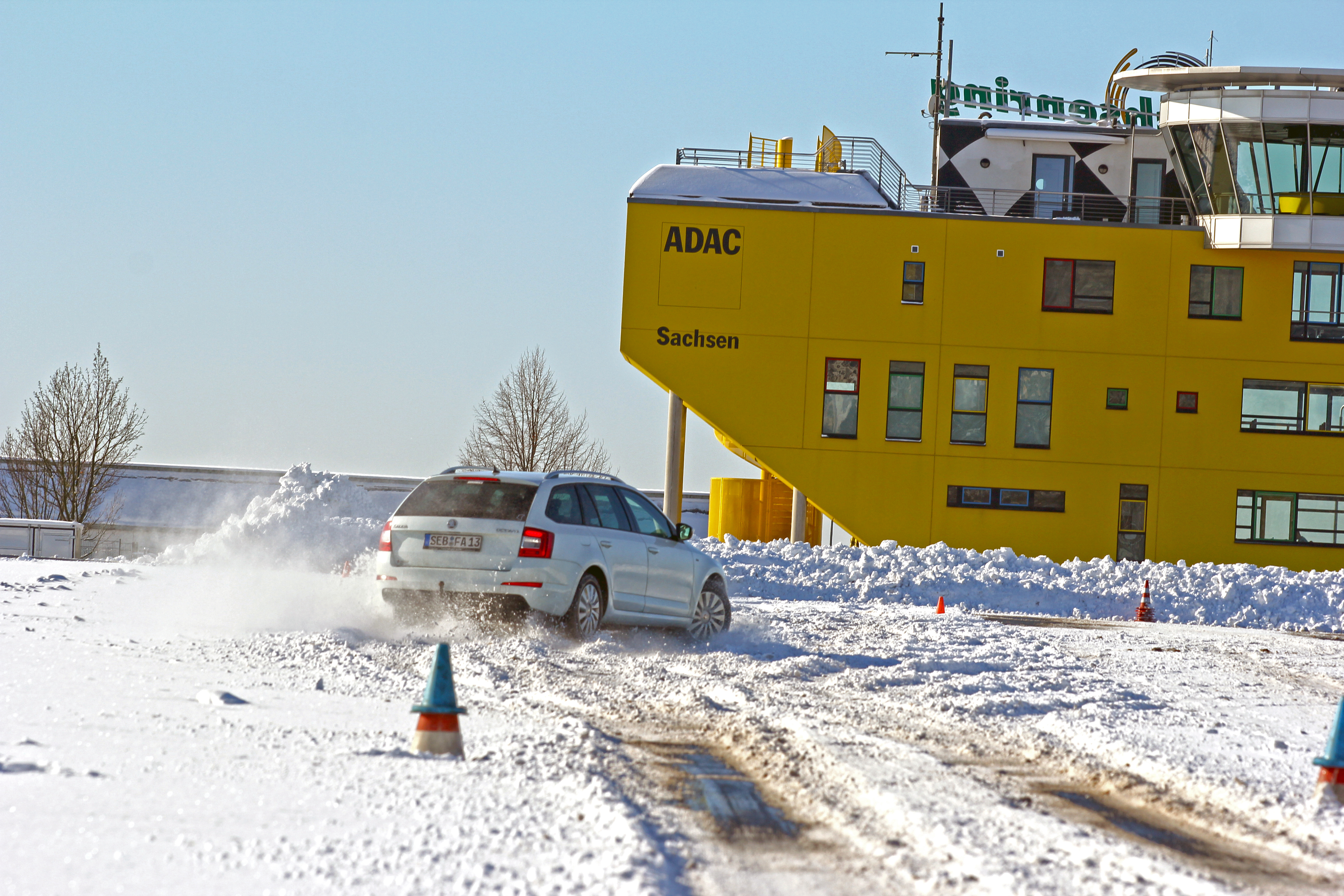 Eiffage Infra-Ost Drebach